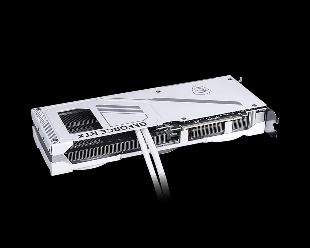 MSI GeForce RTX 5070 Ti 16G VENTUS 3X PZ OC GDDR7 image