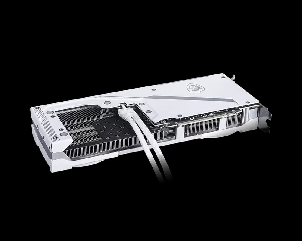 MSI GeForce RTX 5070 Ti 16G VENTUS 3X PZ OC GDDR7 image
