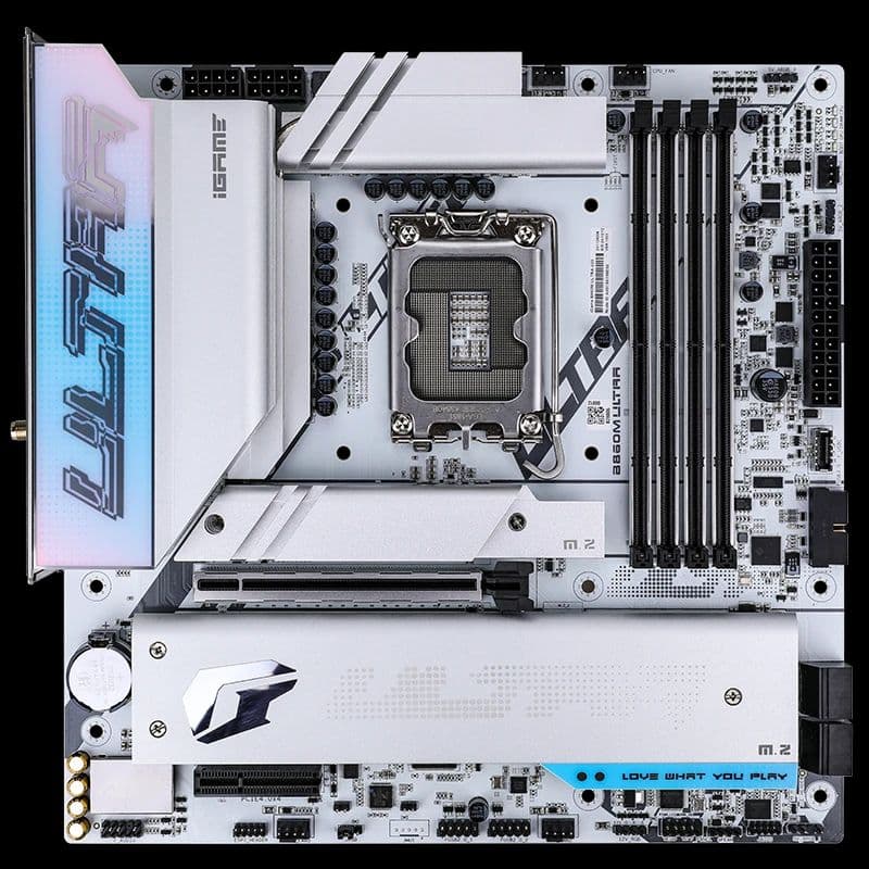 Colorful iGame B860M Ultra V20 main image