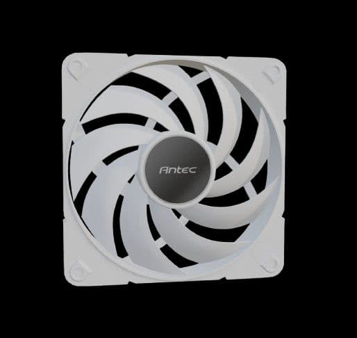 Antec Tranquil 140 ARGB PWM White image
