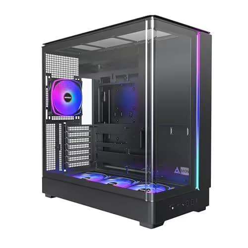 Montech King 45 Pro Black main image