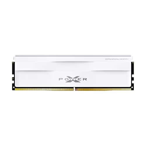 Silicon Power DDR5 16GB (2x8GB) Zenith 5200MHz CL38 WHITE main image