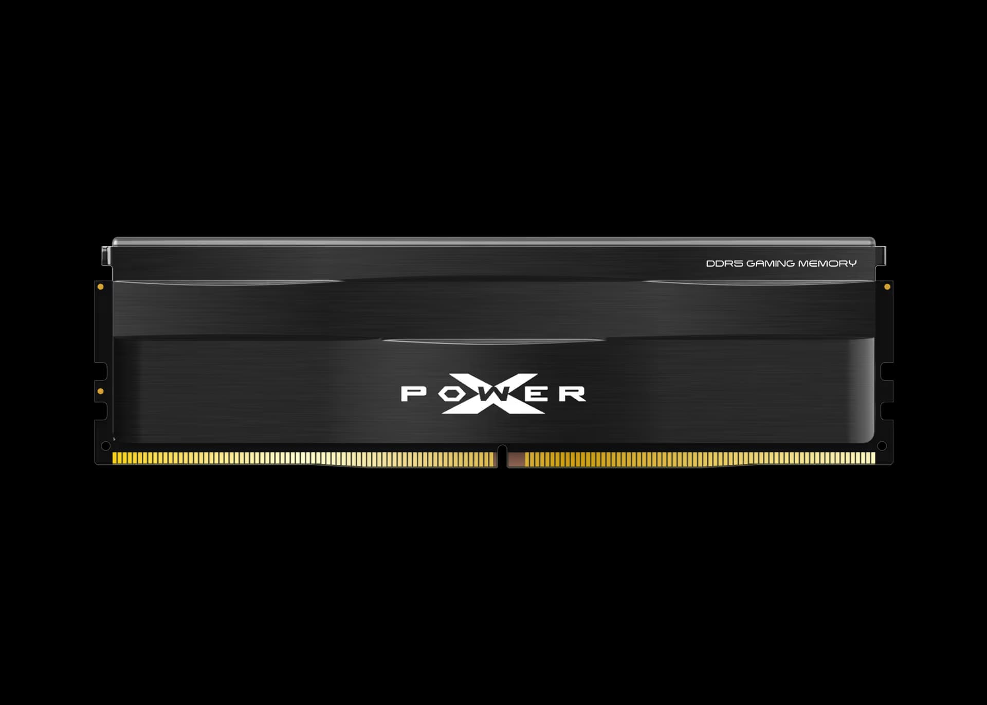 Silicon Power DDR5 16GB (2x8GB) Zenith 5200MHz CL38 BLACK main image