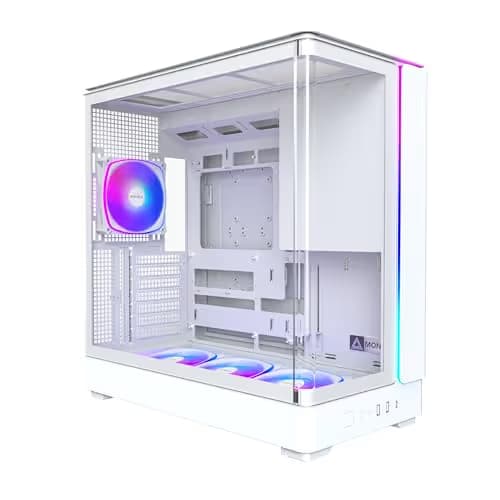 Montech King 45 Pro White main image