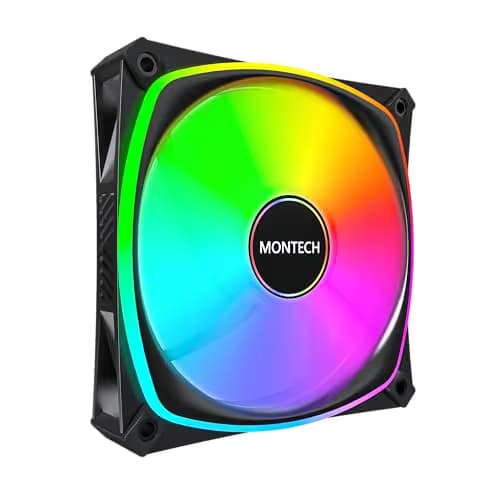 Montech AX120 Pro Black image