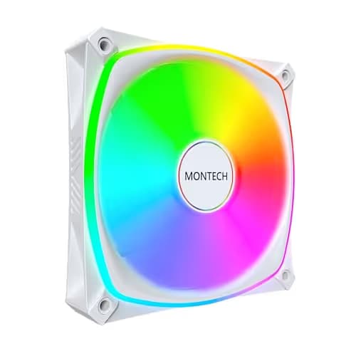 Montech AX120 Pro White main image