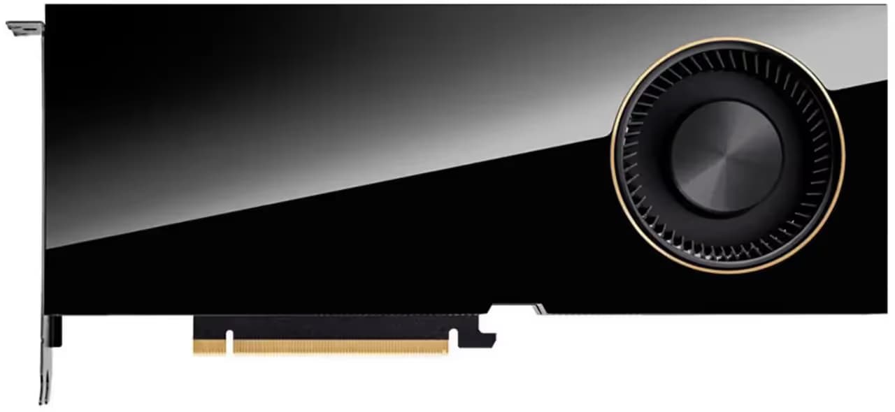 NVIDIA RTX 5880 Ada Generation Graphics Card image