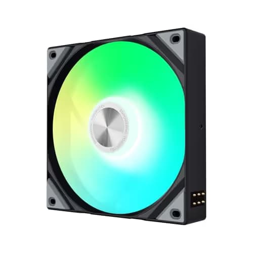 TRYX ROTA SL 120mm Black Addressable RGB main image