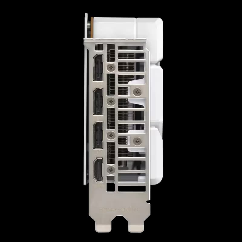 ASUS Dual GeForce RTX 5060 White Edition 8GB GDDR7 image