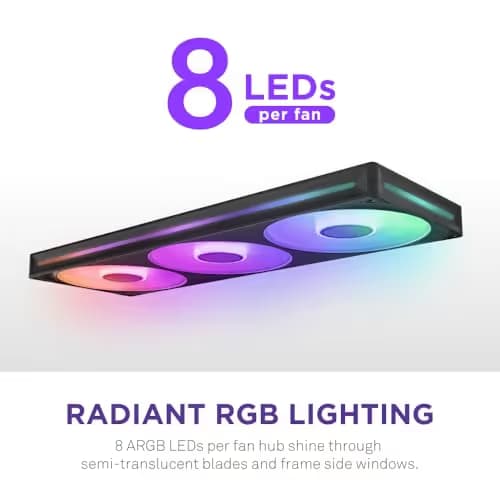 F420 RGB Core Black image