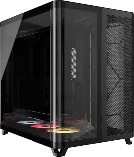 Corsair AIR 5400 RS-R ARGB Black image