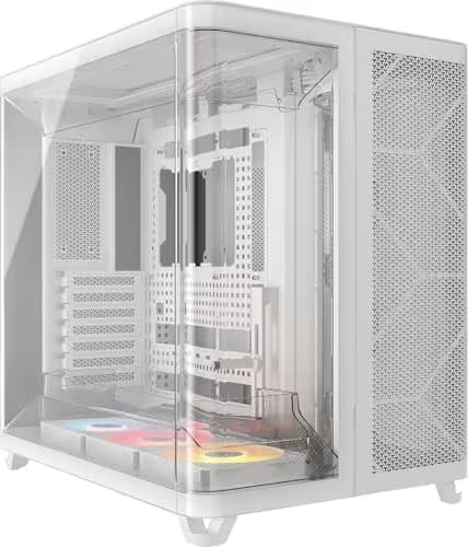 Corsair AIR 5400 RS-R ARGB White image