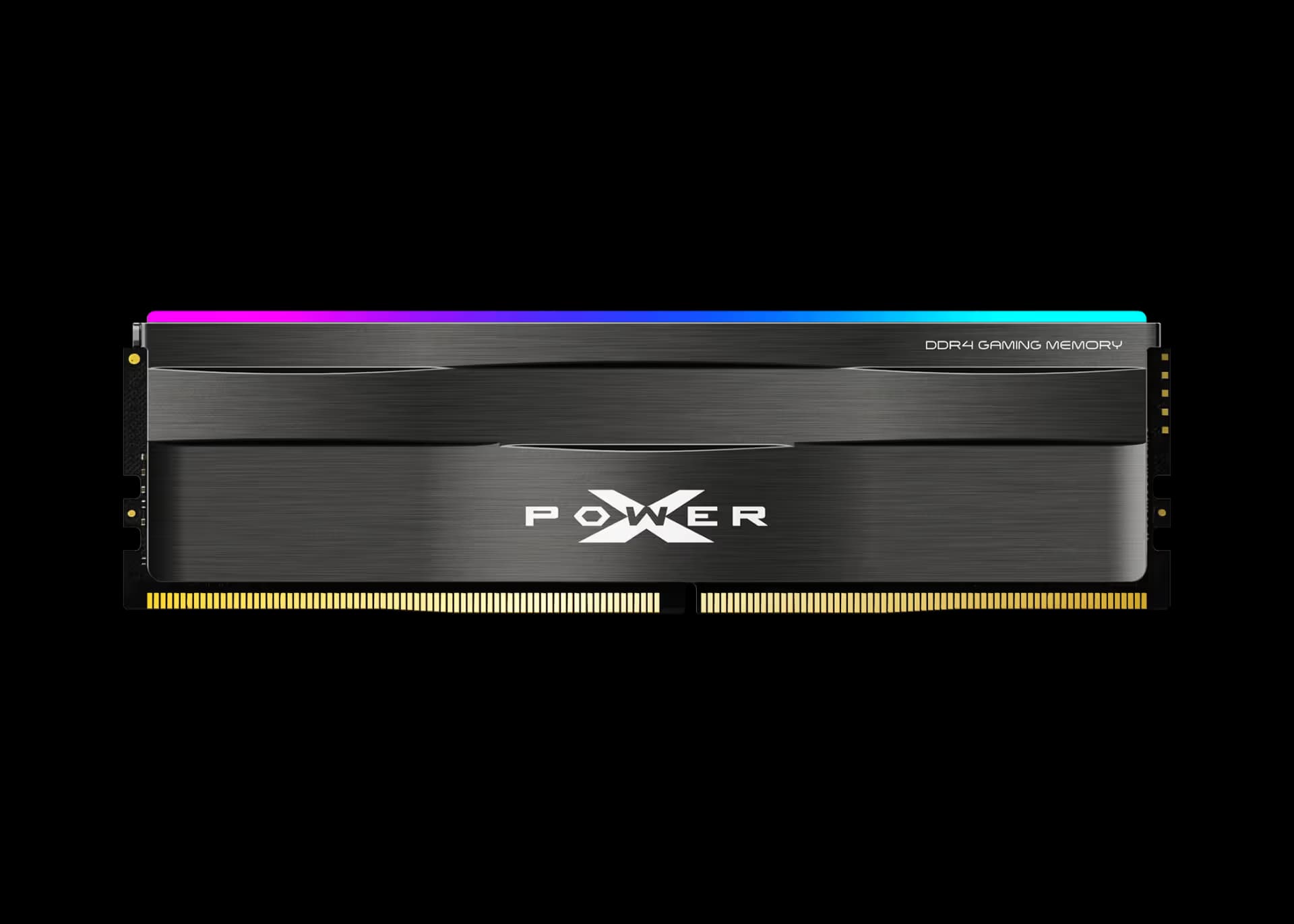 Silicon Power DDR4 16GB (1x16GB) Zenith 3600MHz CL18 Black main image