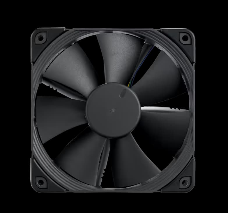 ASUS/Noctua OEM 120mm Black main image