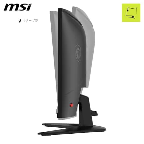 MSI MAG 275CQF E18 27" WQHD Rapid VA 180Hz image