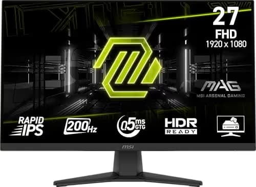 MSI MAG 272F 27" IPS Full HD 200Hz main image