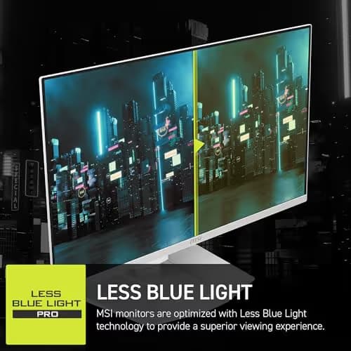 MSI MAG 272QPW QD-OLED X28 26.5" WQHD 280Hz image