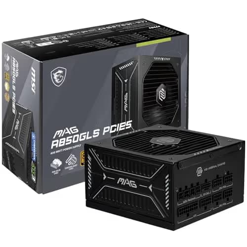 MSI MAG A850GLS PCIE5 image