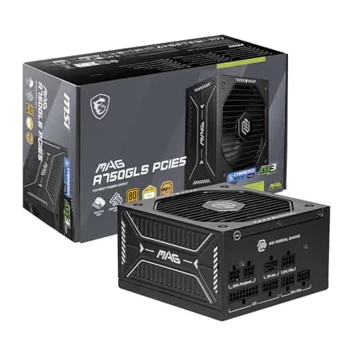 MSI MAG A750GLS image