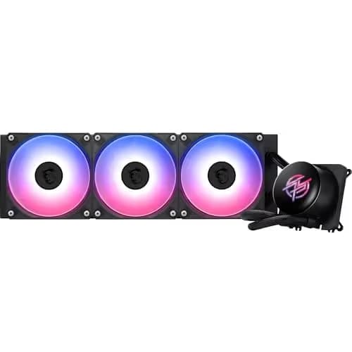 MSI MPG CORELIQUID P13 360 Black image