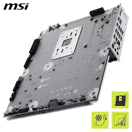 MSI MAG X870E TOMAHAWK MAX WIFI PZ image