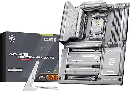 MSI MAG X870E TOMAHAWK MAX WIFI PZ image