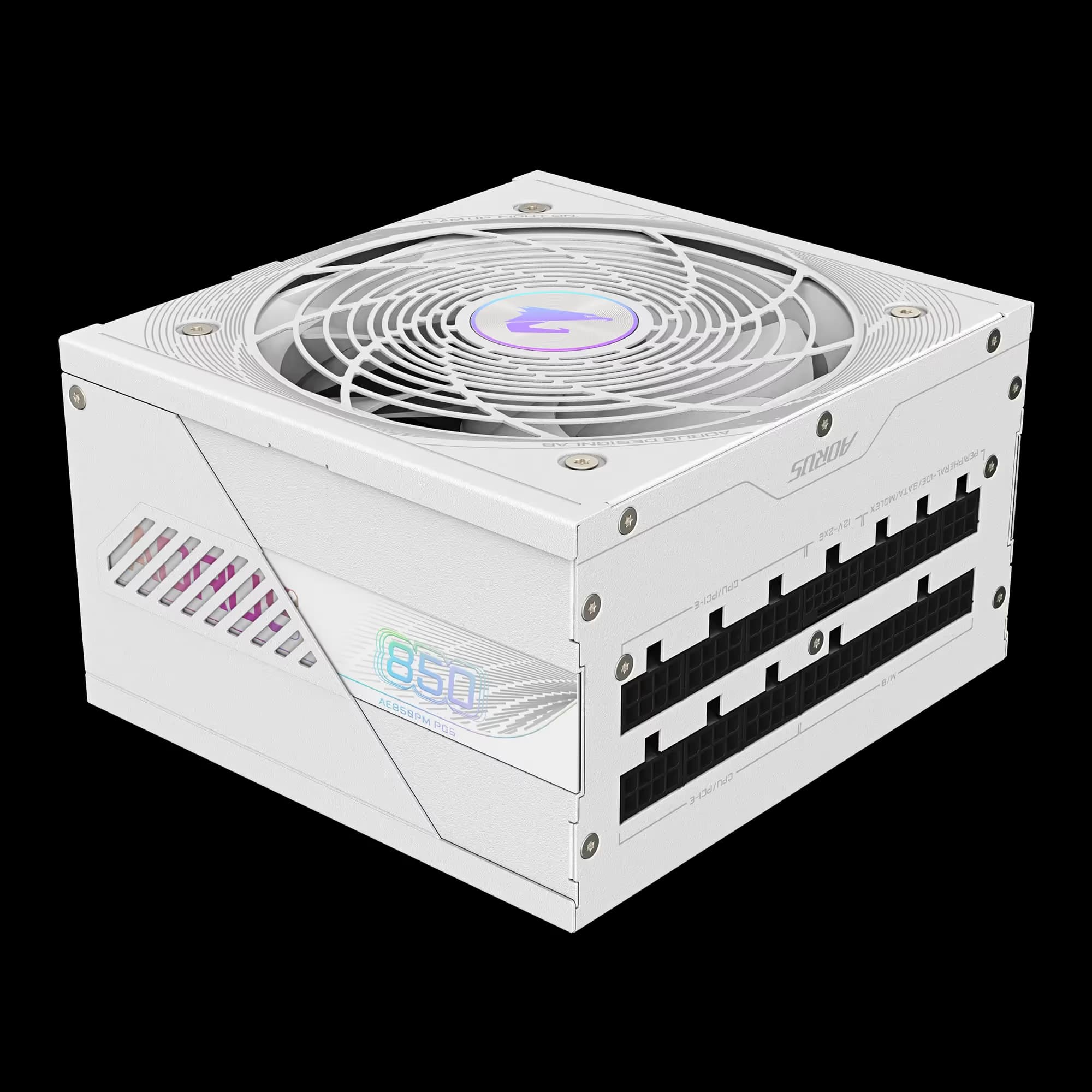  GIGABYTE AORUS ELITE P850W 80+ Platinum Modular PCIe 5.1 ICE  image
