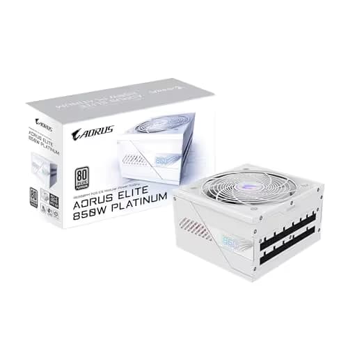  GIGABYTE AORUS ELITE P850W 80+ Platinum Modular PCIe 5.1 ICE  main image