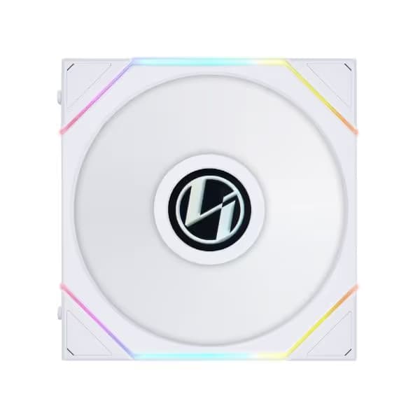 Lian Li UNI FAN TL LCD 140mm White main image