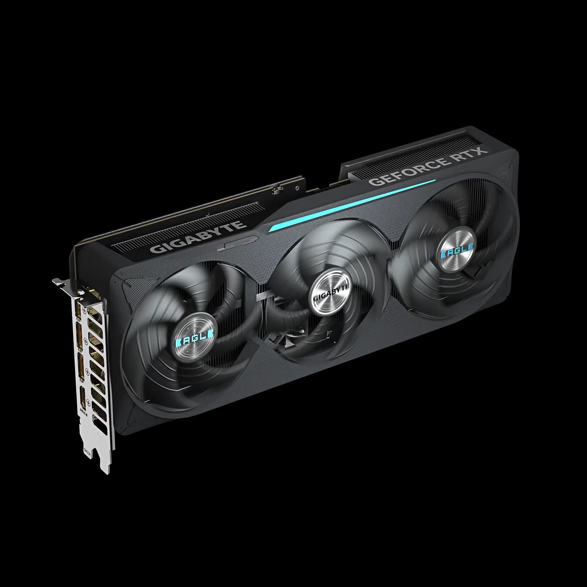 Gigabyte GeForce RTX 5070 Ti EAGLE SFF 16G image
