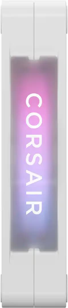 Corsair iCUE LINK RX120 RGB 120mm PWM Single Fan White image