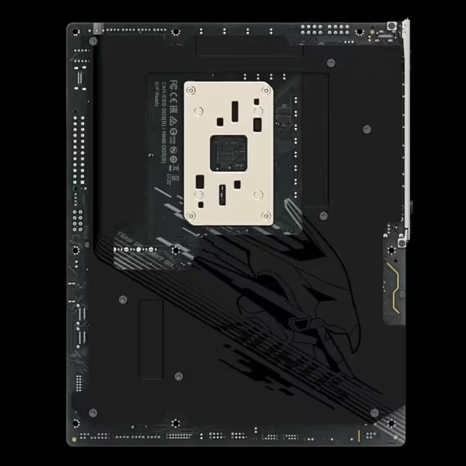 GIGABYTE X870E AORUS PRO X3D AM5 DDR5 ATX image