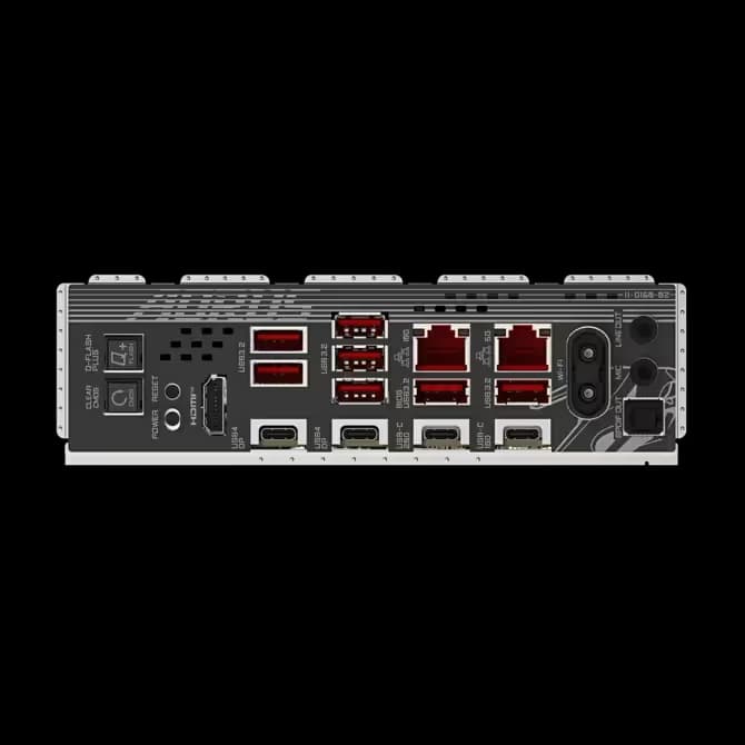 GIGABYTE X870E AORUS MASTER X3D AM5 DDR5 ATX image