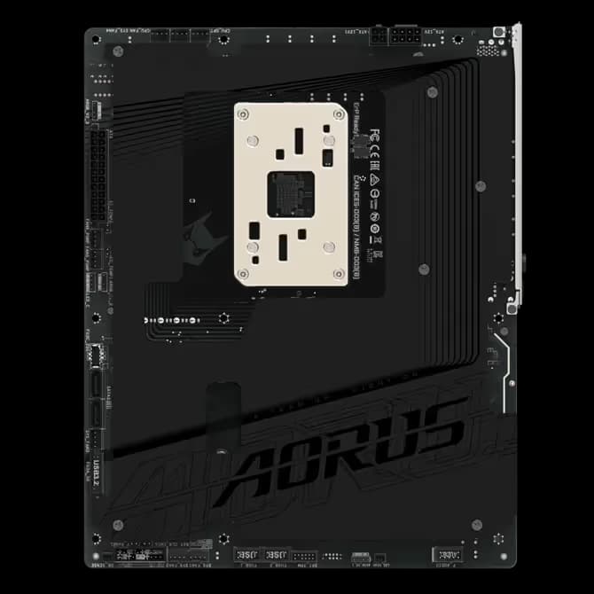 GIGABYTE X870 AORUS STEALTH AM5 DDR5 ATX image