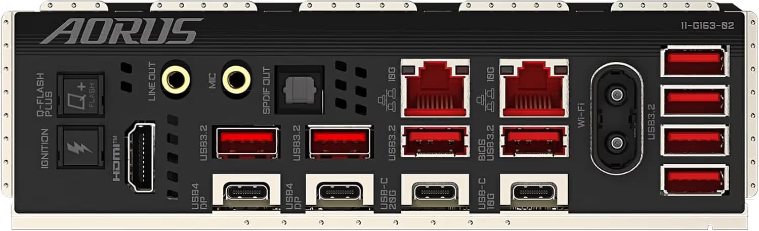 GIGABYTE X870E AORUS XTREME X3D AI TOP AM5 DDR5 E-ATX image