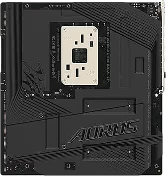 GIGABYTE X870E AORUS XTREME X3D AI TOP AM5 DDR5 E-ATX image