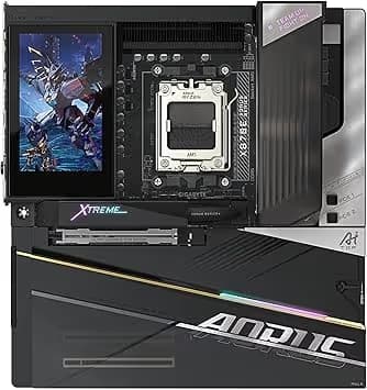 GIGABYTE X870E AORUS XTREME X3D AI TOP AM5 DDR5 E-ATX image