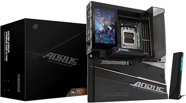 GIGABYTE X870E AORUS XTREME X3D AI TOP AM5 DDR5 E-ATX image