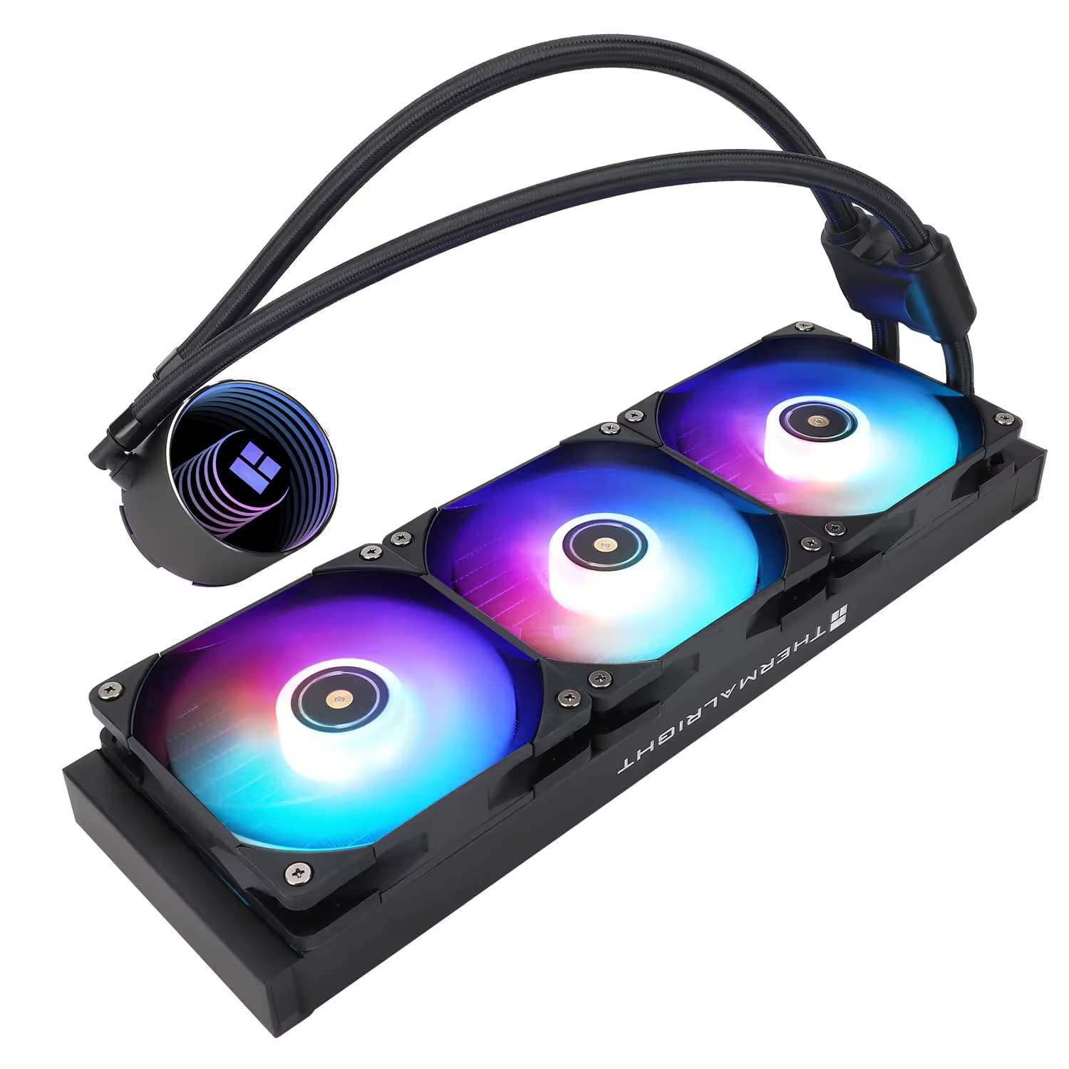 Thermalright Frozen Notte 360 ARGB V2 Black image