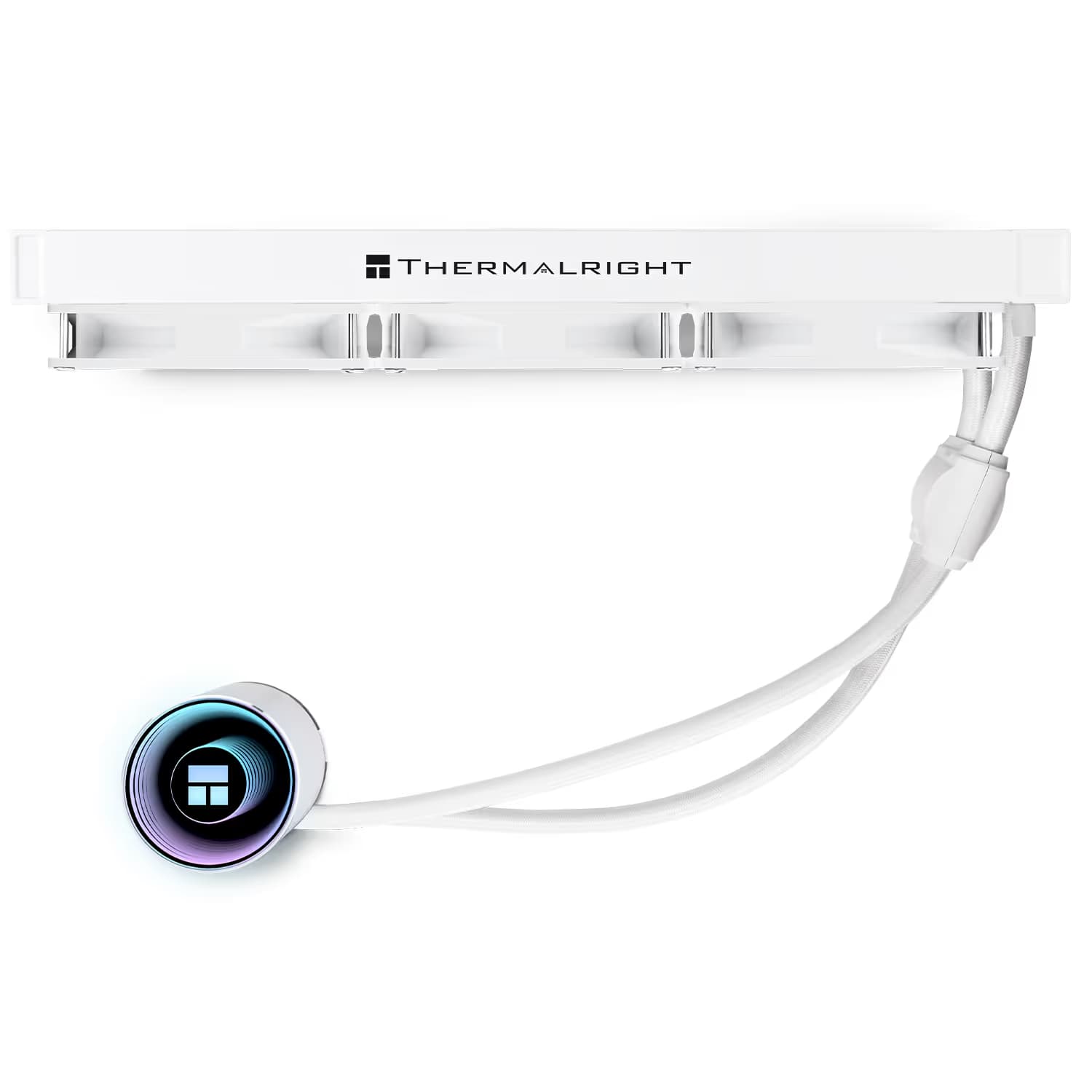Thermalright Frozen Notte 360 ARGB V2 White image