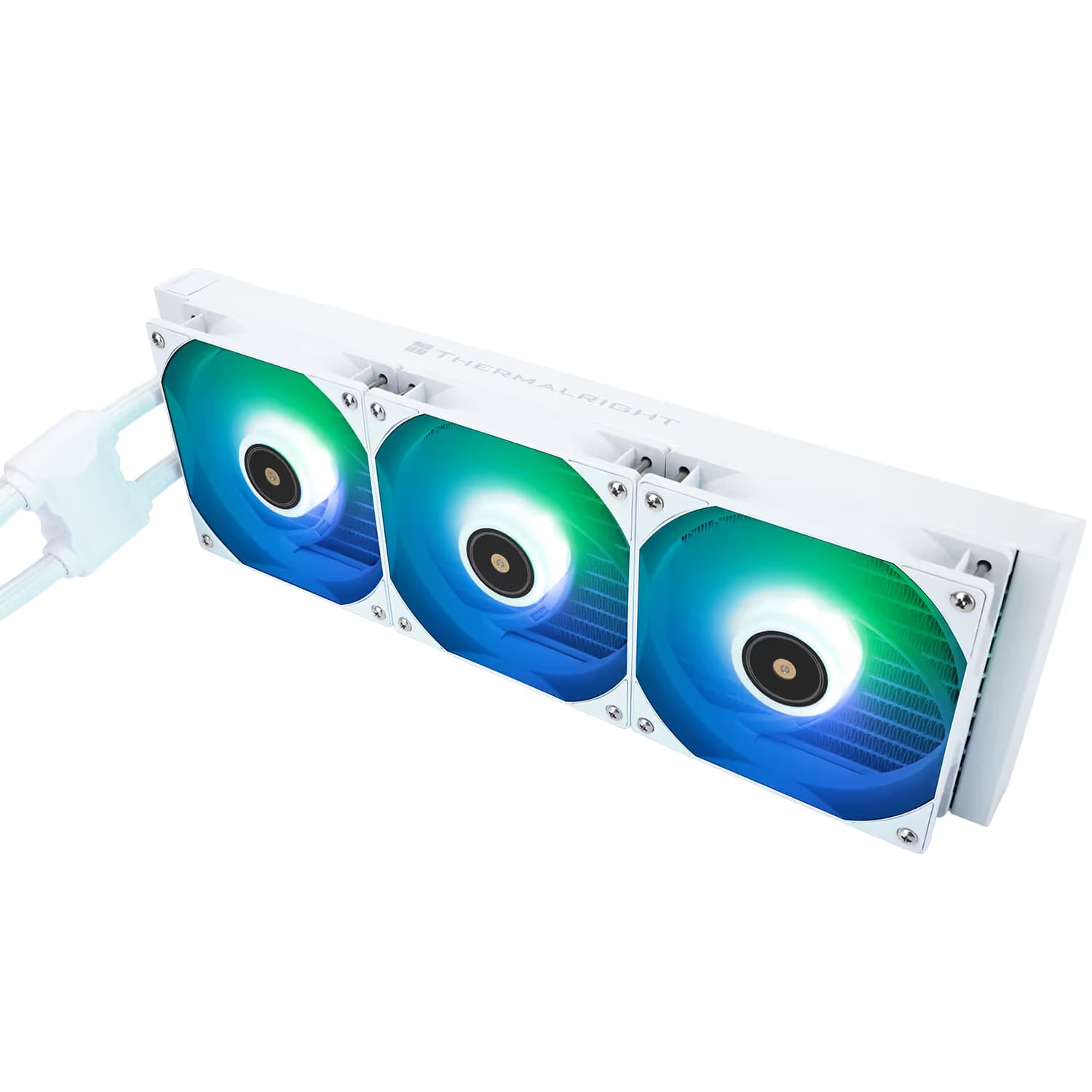 Thermalright Frozen Notte 360 ARGB V2 White image
