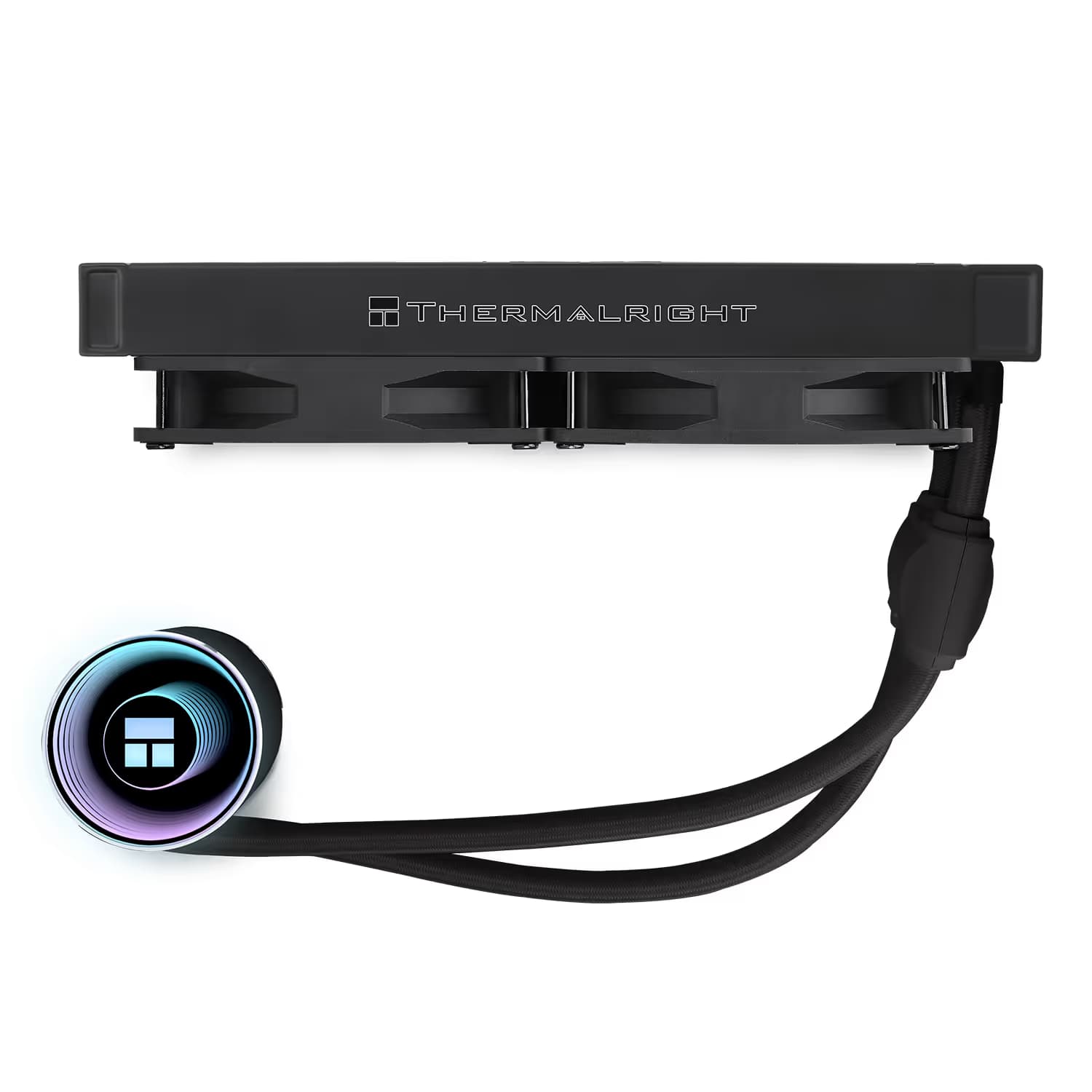 Thermalright Frozen Notte 240 ARGB V2 Black image
