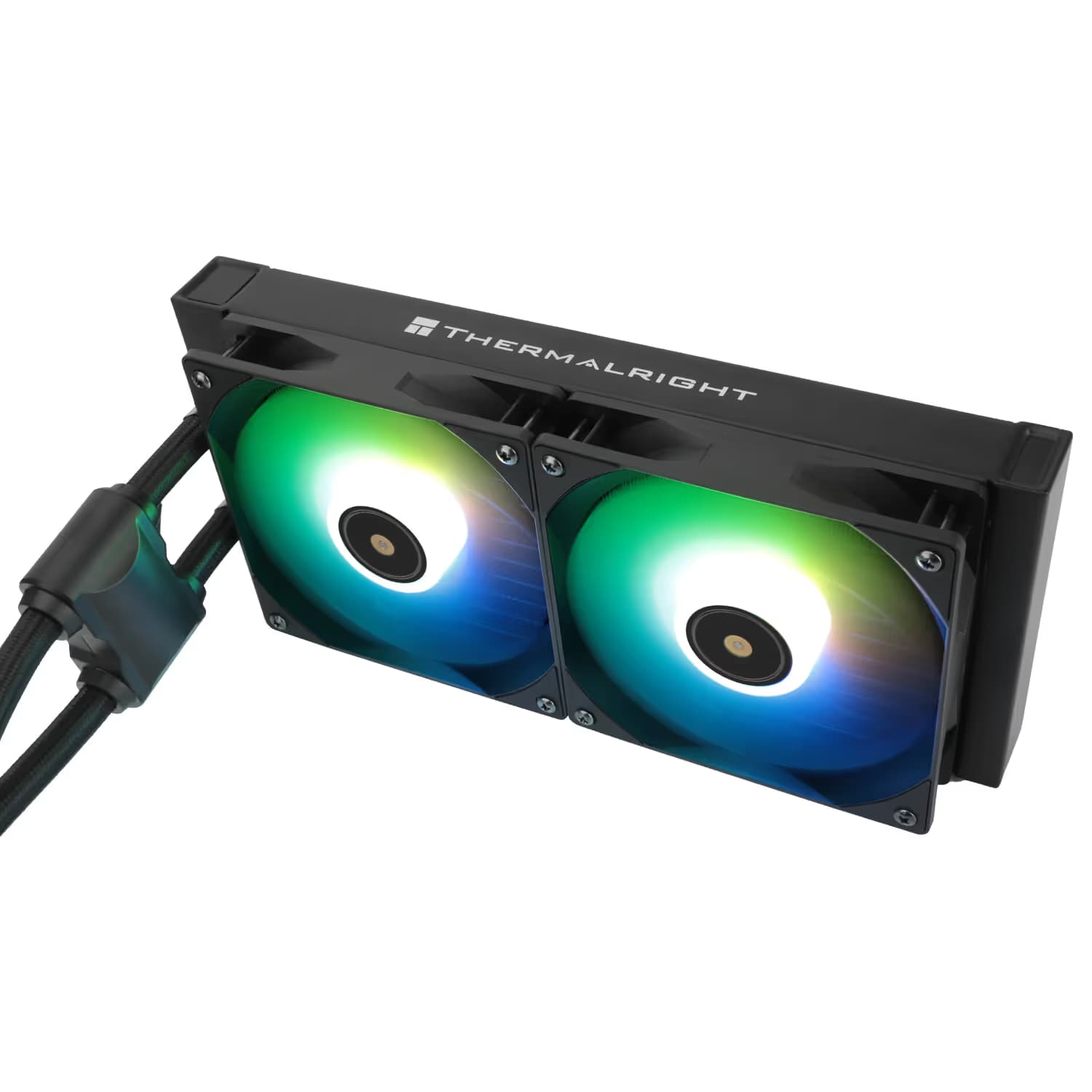 Thermalright Frozen Notte 240 ARGB V2 Black image