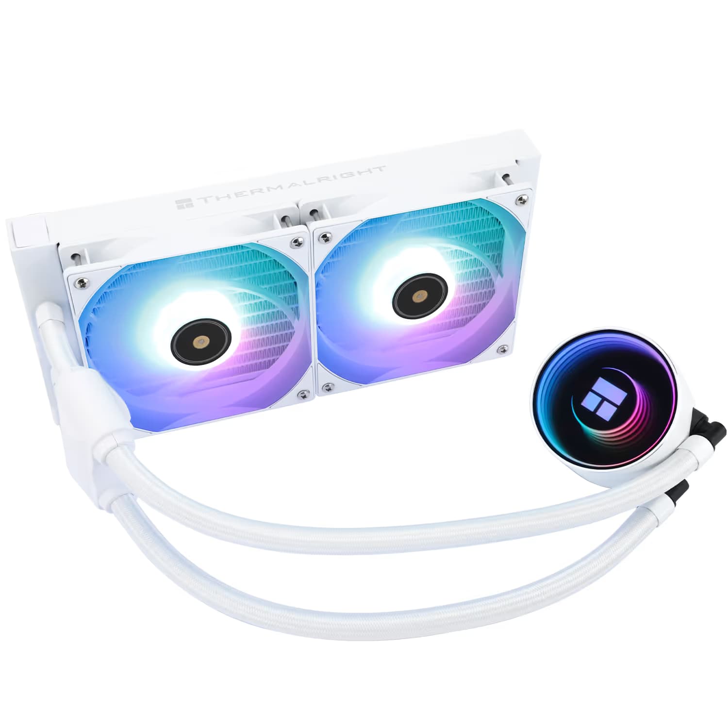 Thermalright Frozen Notte 240 ARGB V2 White image
