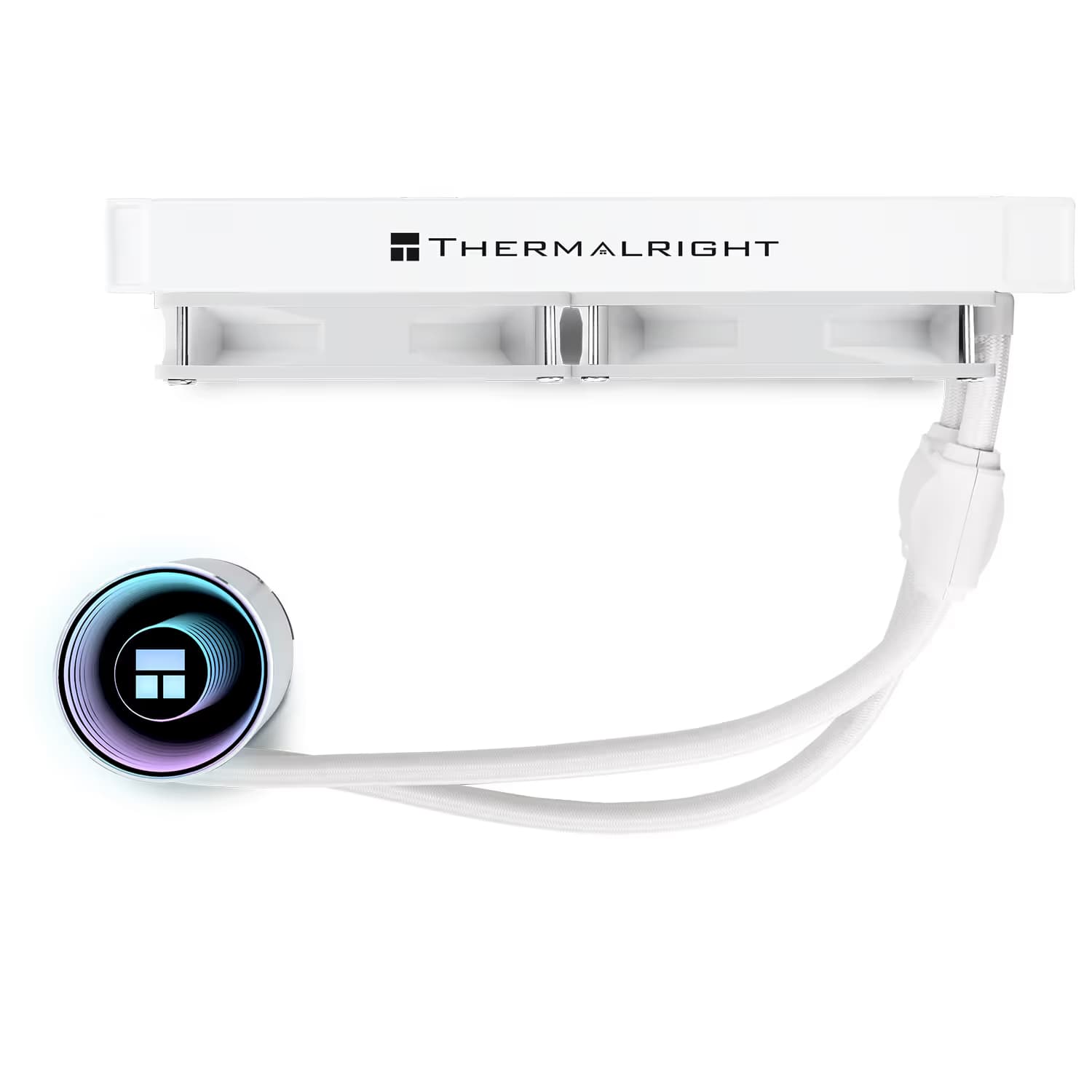 Thermalright Frozen Notte 240 ARGB V2 White image