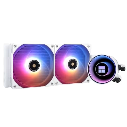 Thermalright Frozen Notte 240 ARGB V2 White image