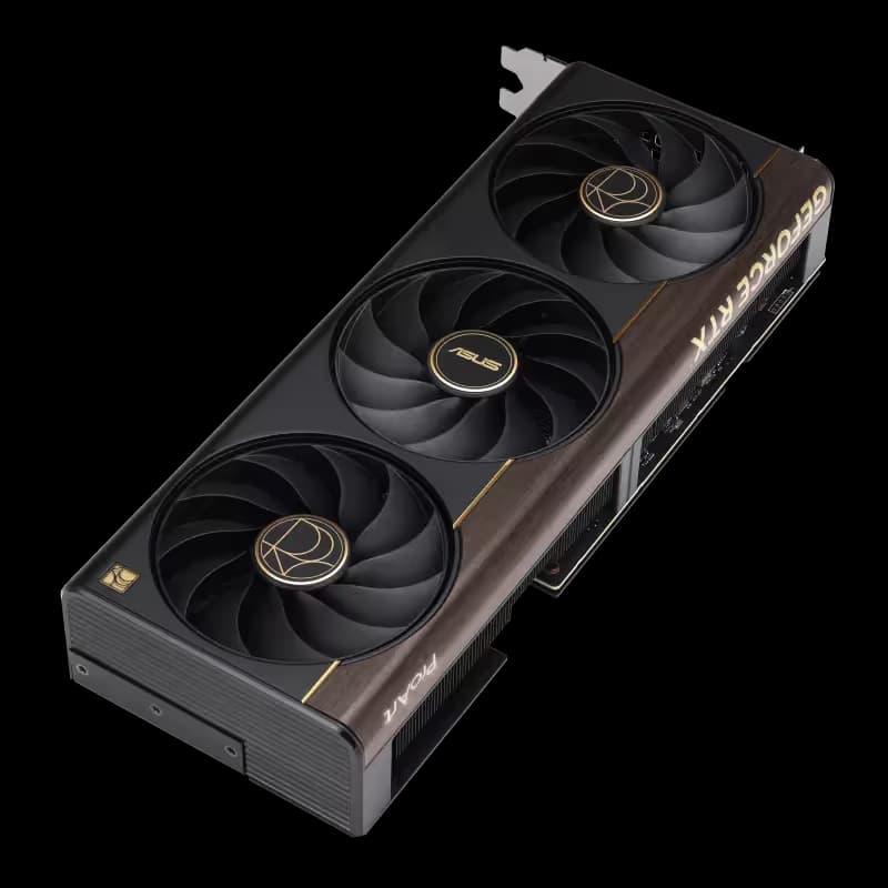 ASUS ProArt GeForce RTX 5070 Ti 16GB GDDR7 image