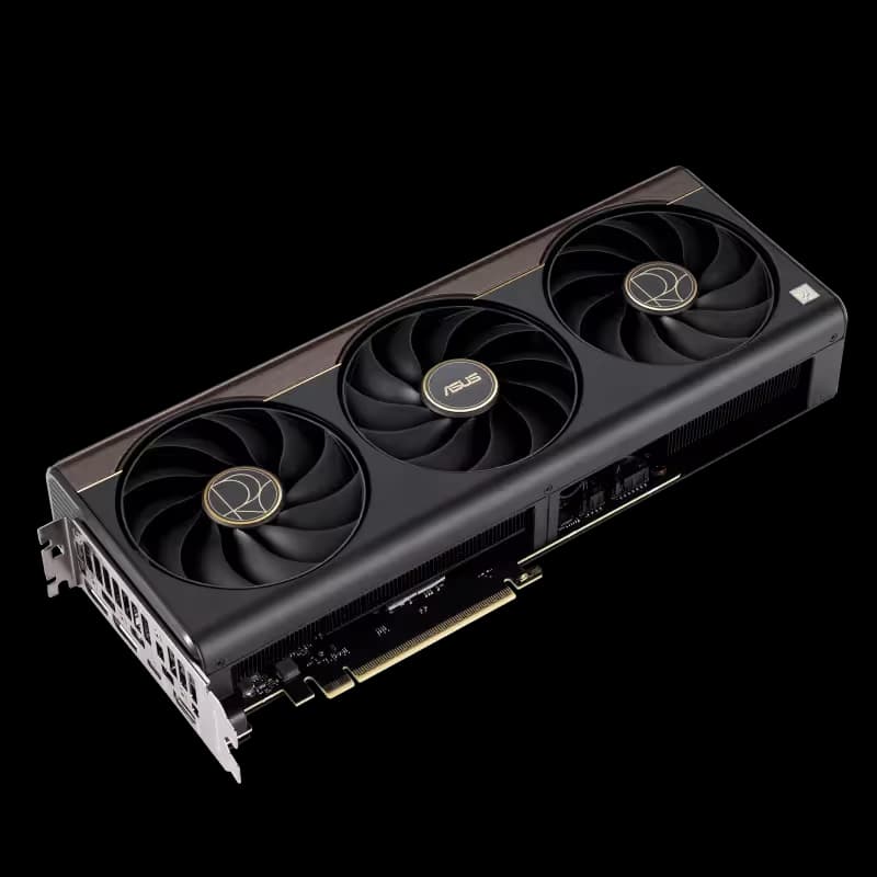 ASUS ProArt GeForce RTX 5070 Ti 16GB GDDR7 image