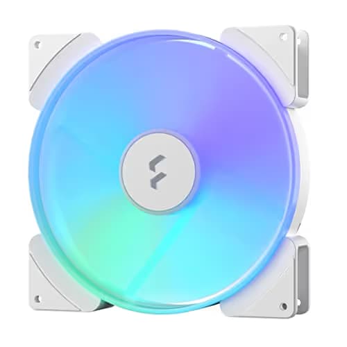 Fractal Design Prisma AL-18 180mm White main image