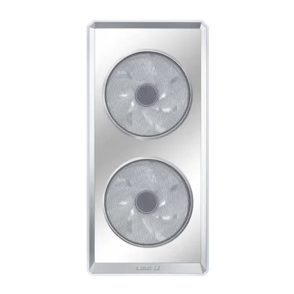 Lian Li LANCOOL 217 INF Infinity Mirror Computer Case, Mid-Tower ATX PC Case w/ 3 Pre-Installed Fans, 2x170mm ARGB Fans, 1x140mm, Front Mirror Glass Panel image